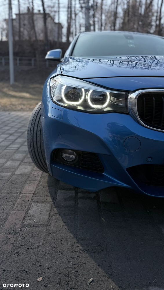 BMW 3GT 320d M Sport - 3