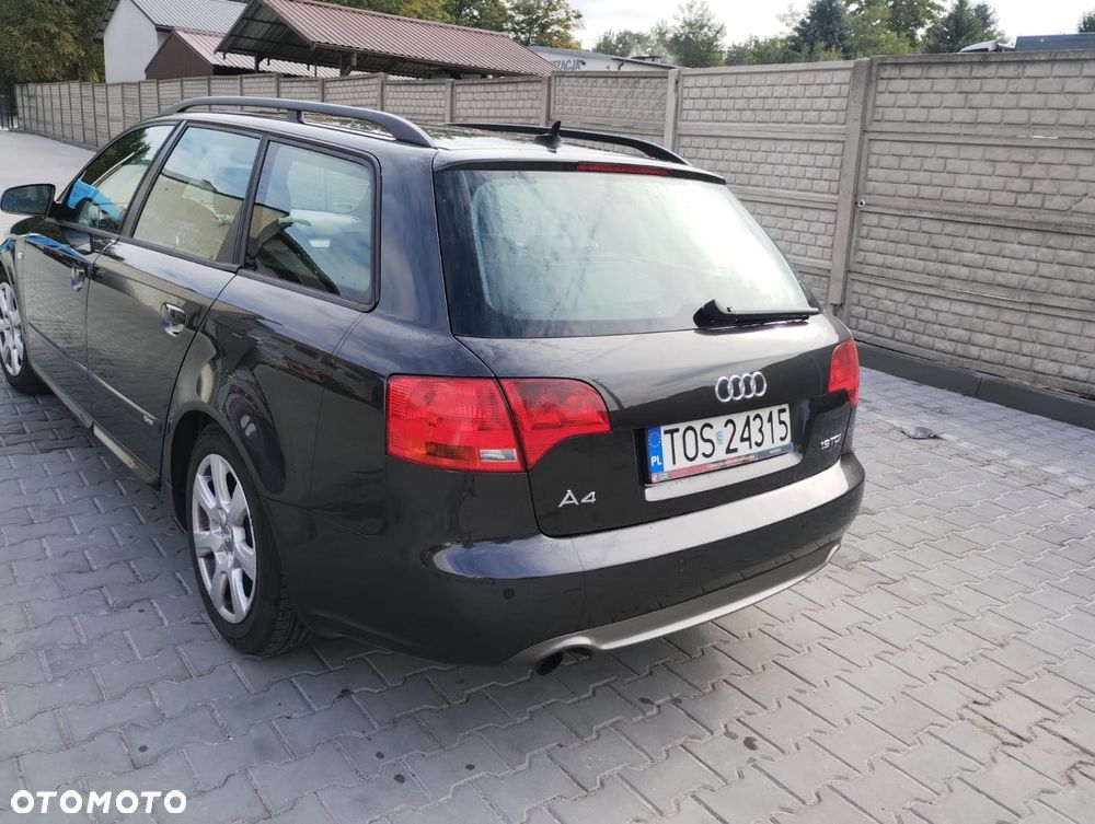 Audi A4 - 3