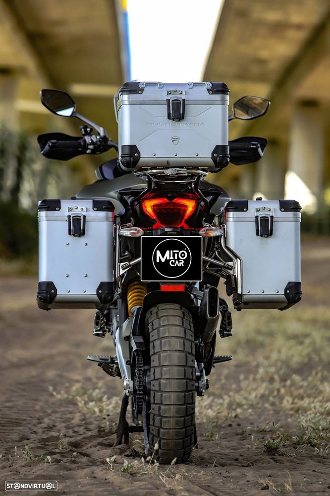 Ducati Multistrada Multistrada 1200 Enduro - 21