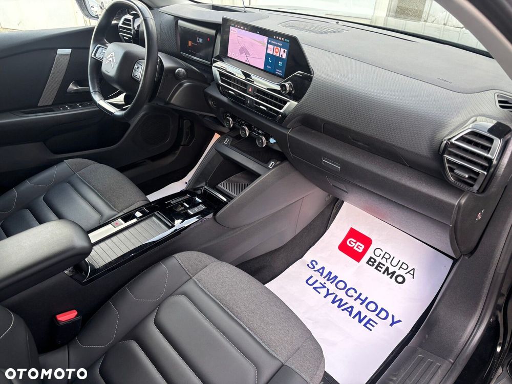 Citroën C4X 1.2 PureTech Max S&S EAT8 - 21