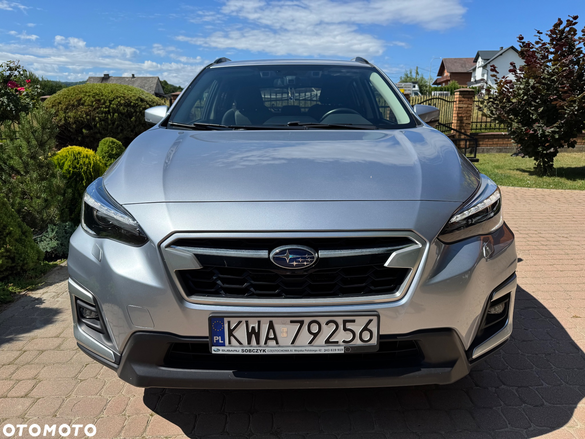 Subaru XV 2.0i-S Exclusive (EyeSight) Lineartronic - 8