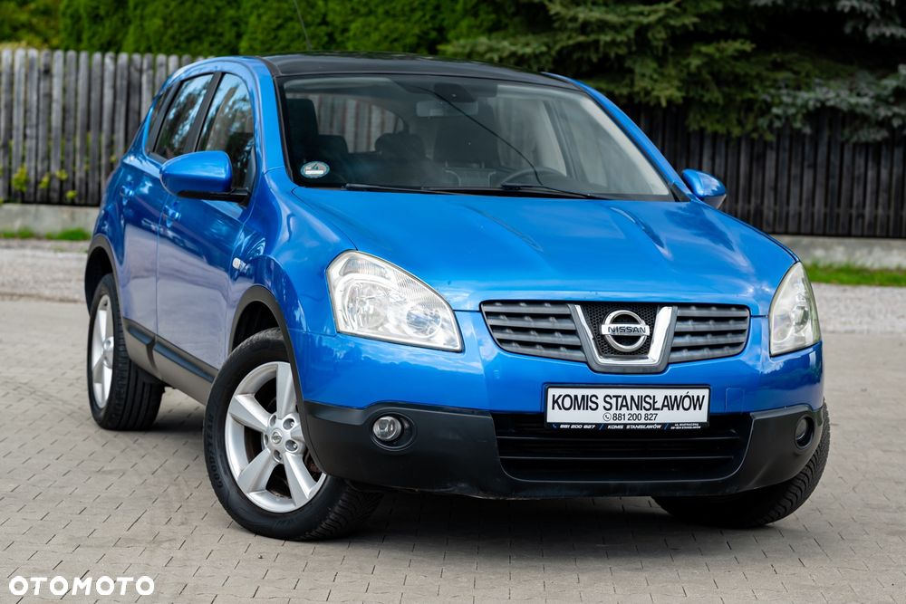 Nissan Qashqai 2008 photo 5
