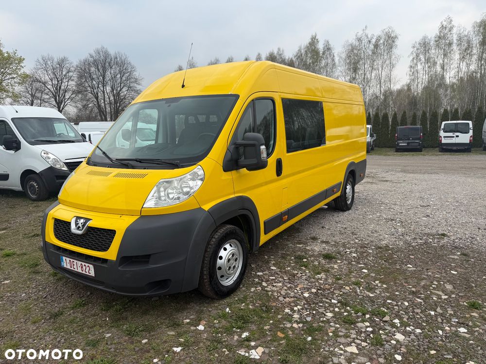 Peugeot Boxer - 3