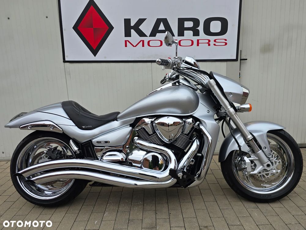 Suzuki Boulevard - 2