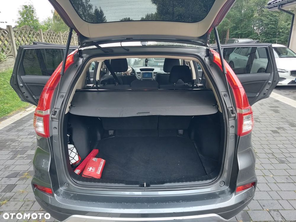 Honda CR-V 1.6i-DTEC Executive (ADAS / Connect+) - 2