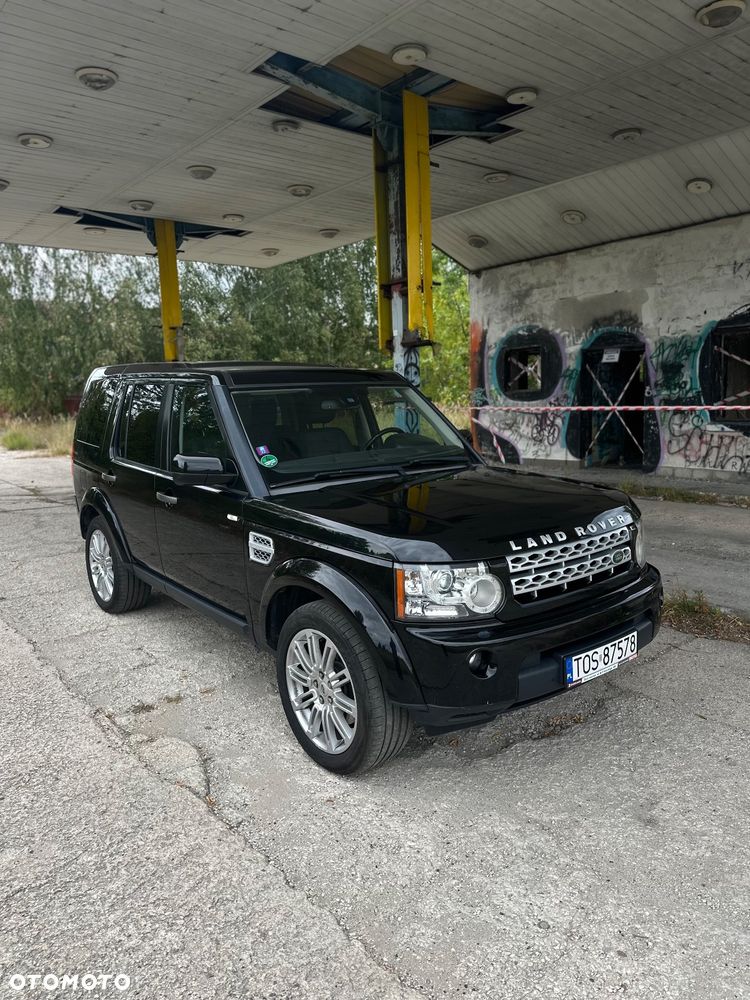 Land Rover Discovery IV 3.0 SD V6 HSE - 1