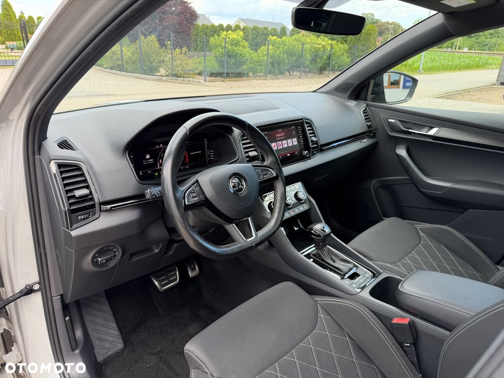 Skoda Karoq 1.6 TDI SCR DSG Drive 125 - 14
