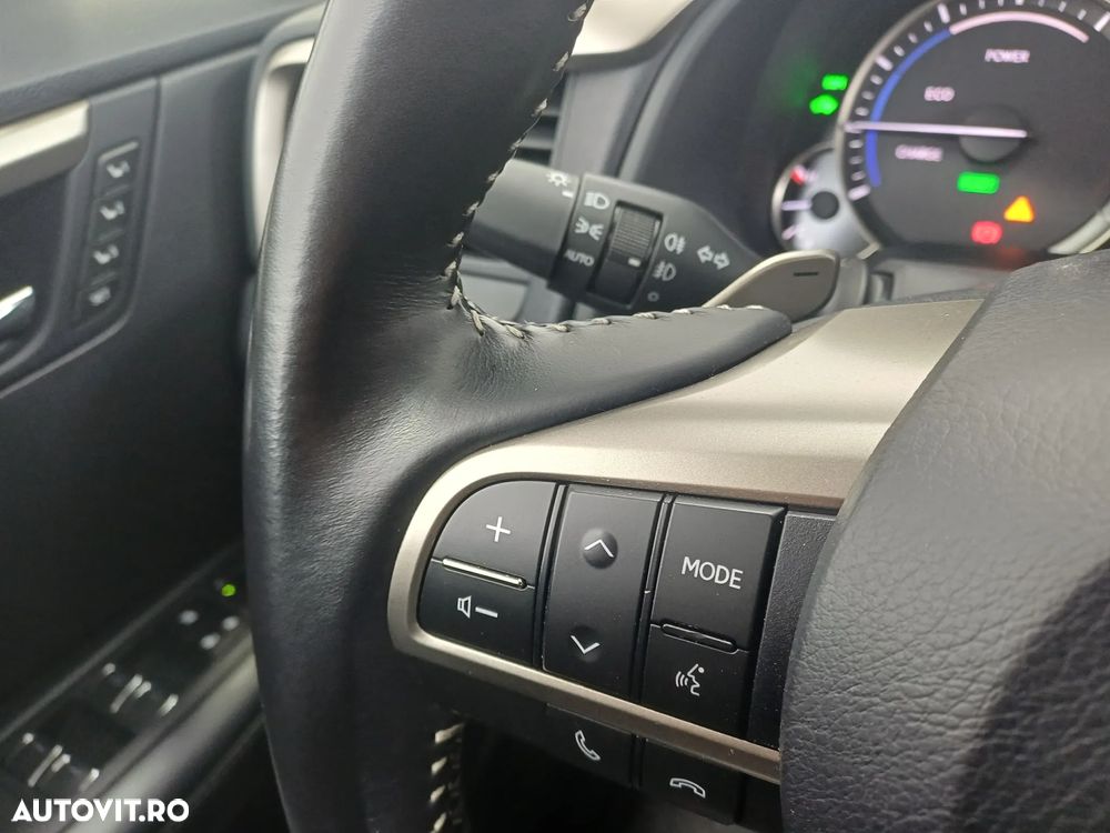 Lexus Seria RX 450h AWD Executive - 13