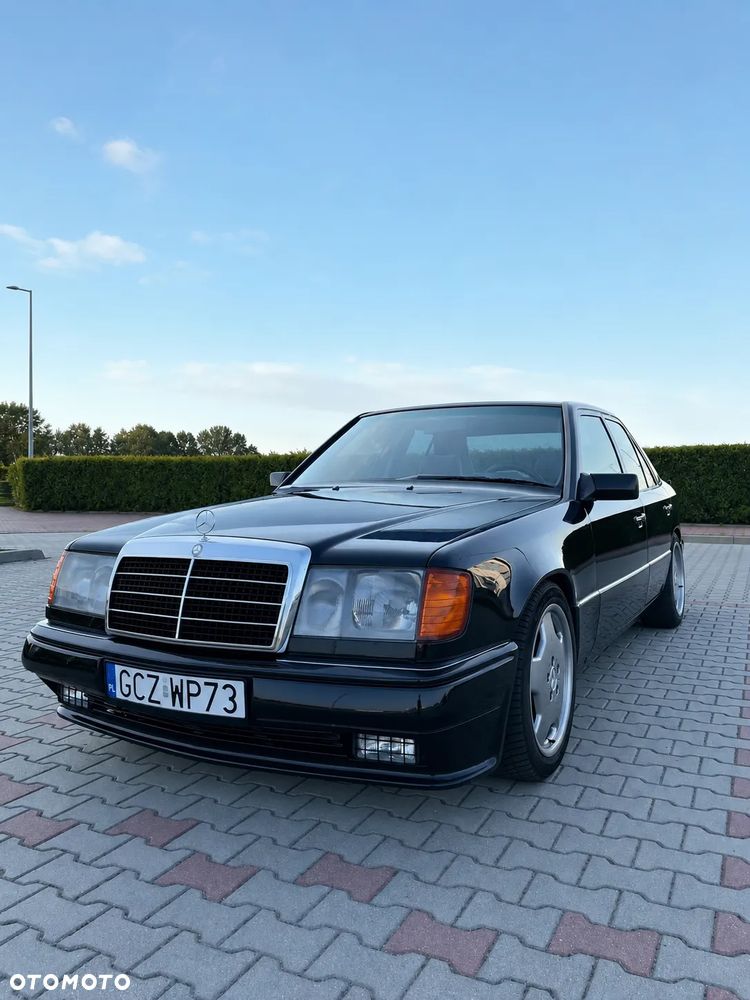 Mercedes-Benz W124 (1984-1993) - 2