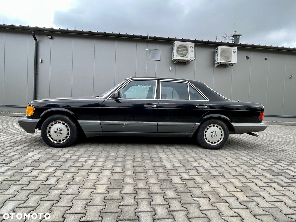 Mercedes-Benz Klasa S - 4
