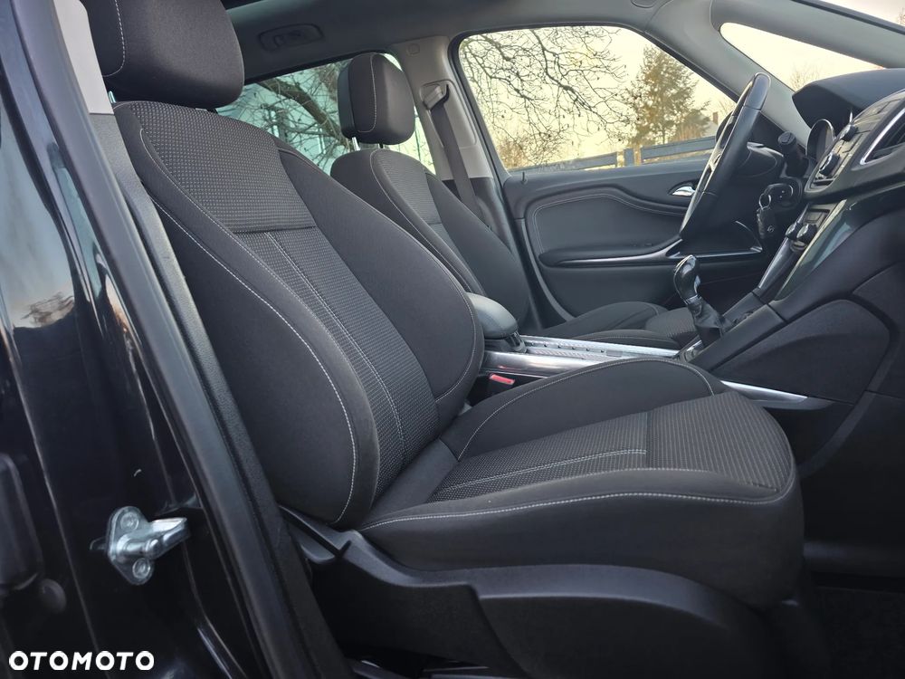 Opel Zafira 1.6 CDTI Enjoy - 13
