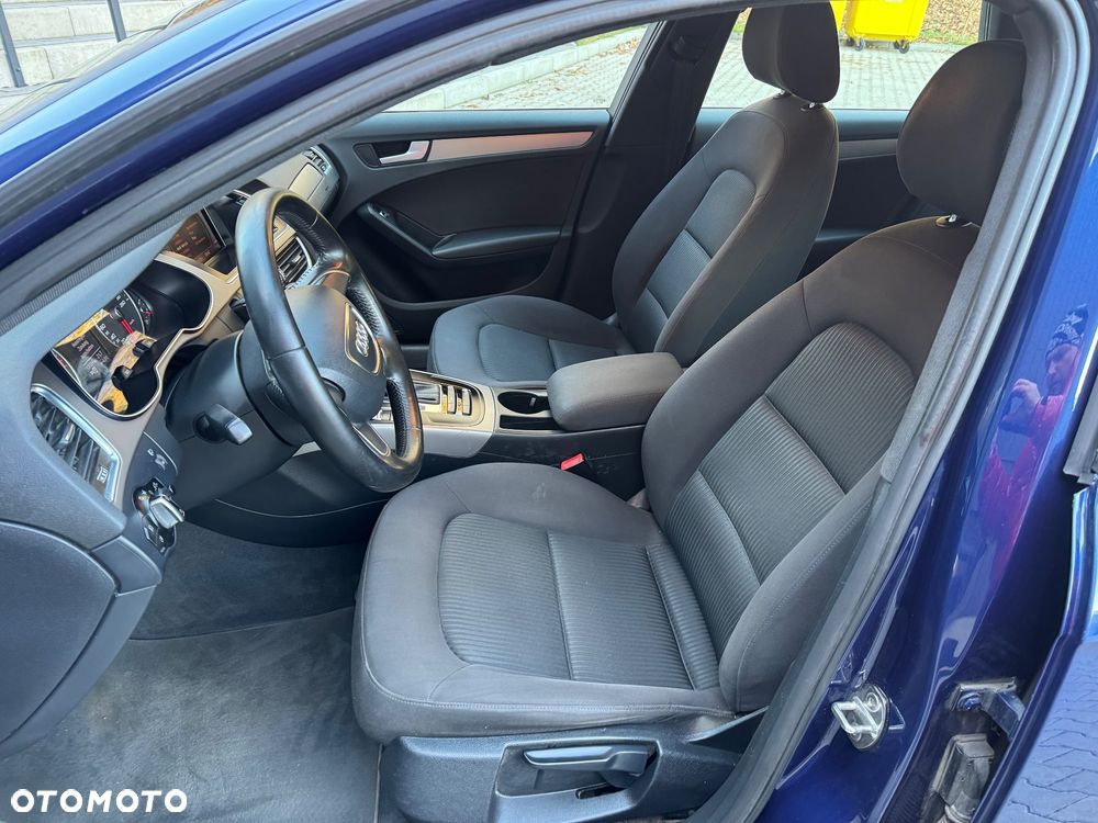 Audi A4 Avant 2.0 TDI DPF multitronic Ambiente - 18