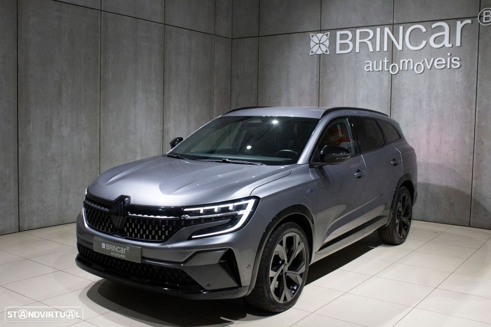 Renault Espace 1.2 E-Tech Full Hybrid Esprit Alpine - 12