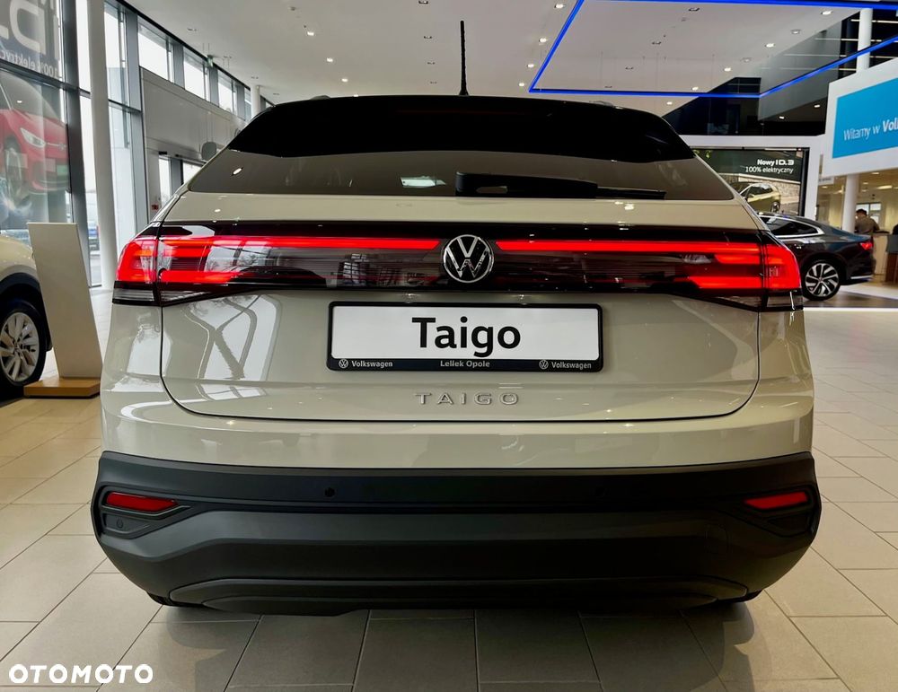 Volkswagen Taigo - 5