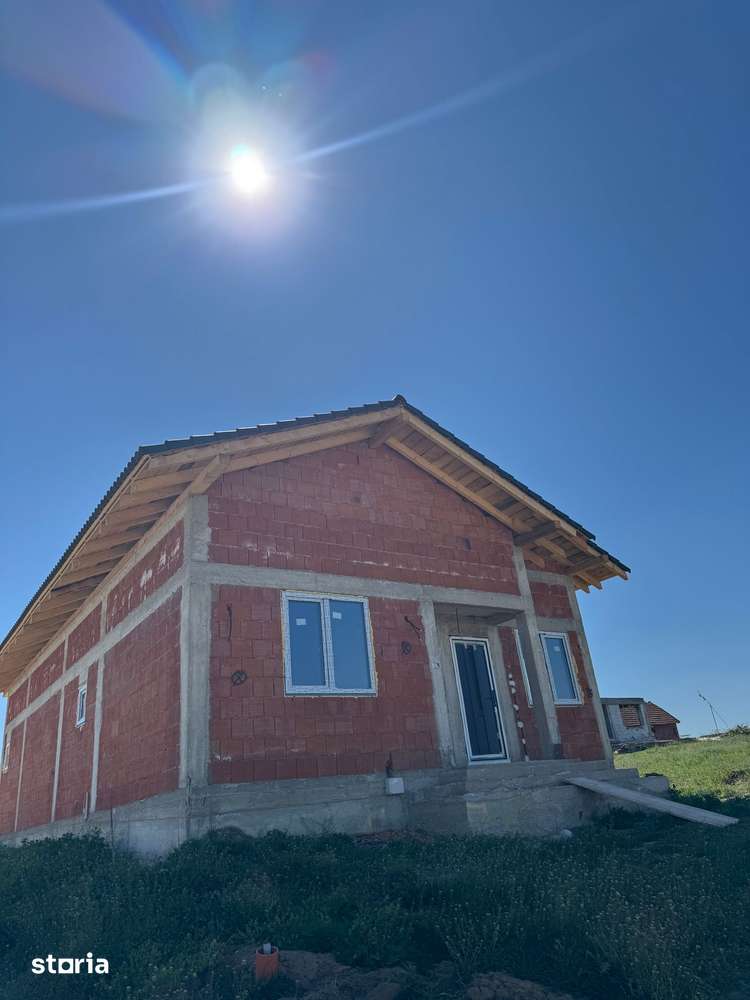 Casă de vânzare plan parter, Cordau. - Imagine principală: 4/6