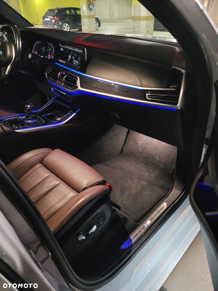 BMW X7 xDrive40i mHEV sport - 30