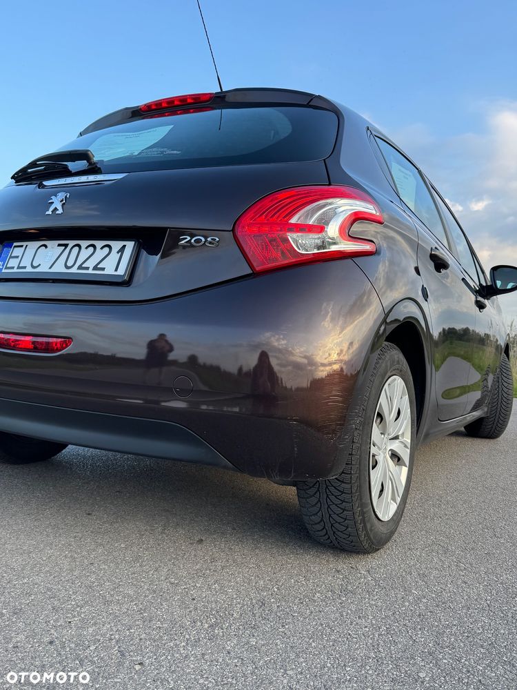 Peugeot 208 1.2 PureTech Allure - 7