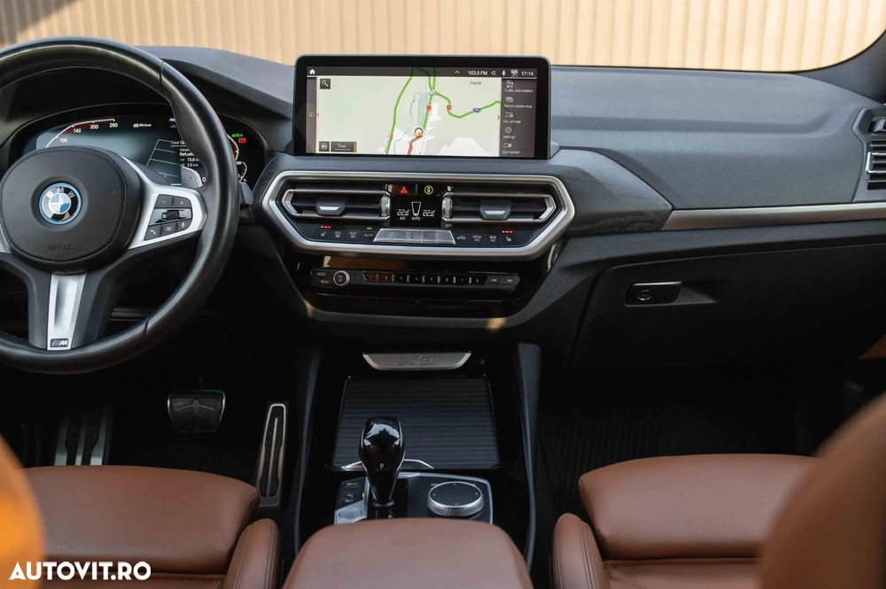 BMW X3 xDrive30e Aut. M Sport - 31