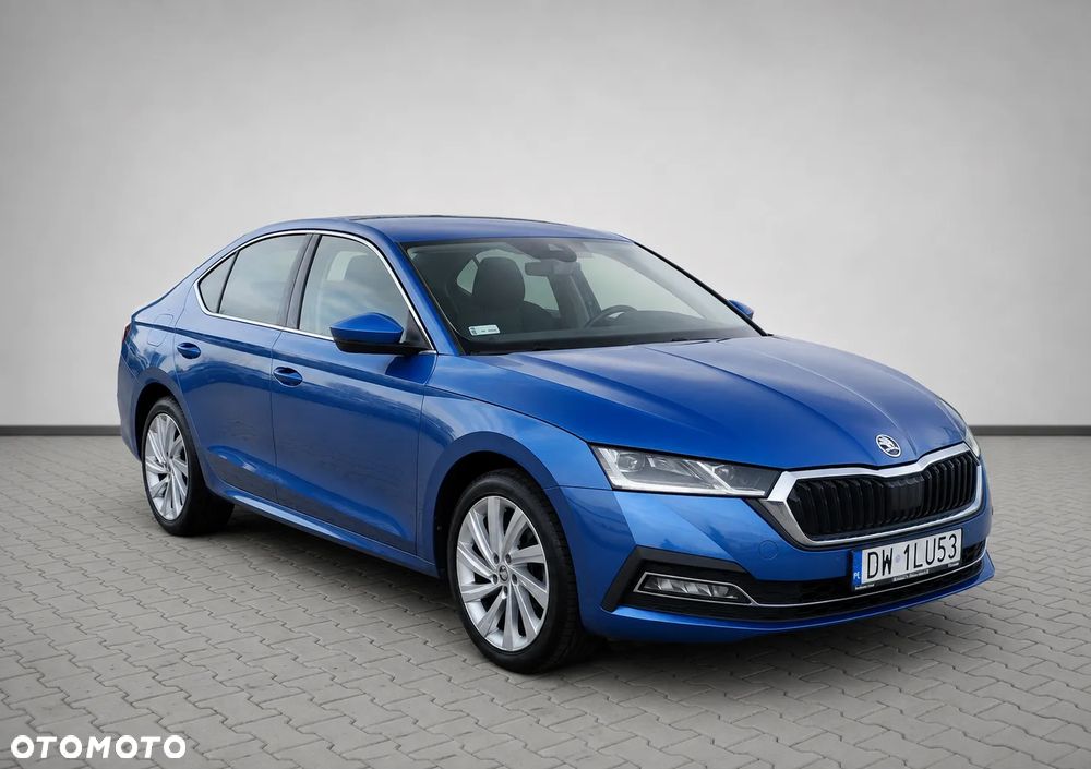 Skoda Octavia 1.5 TSI GPF ACT Style - 6