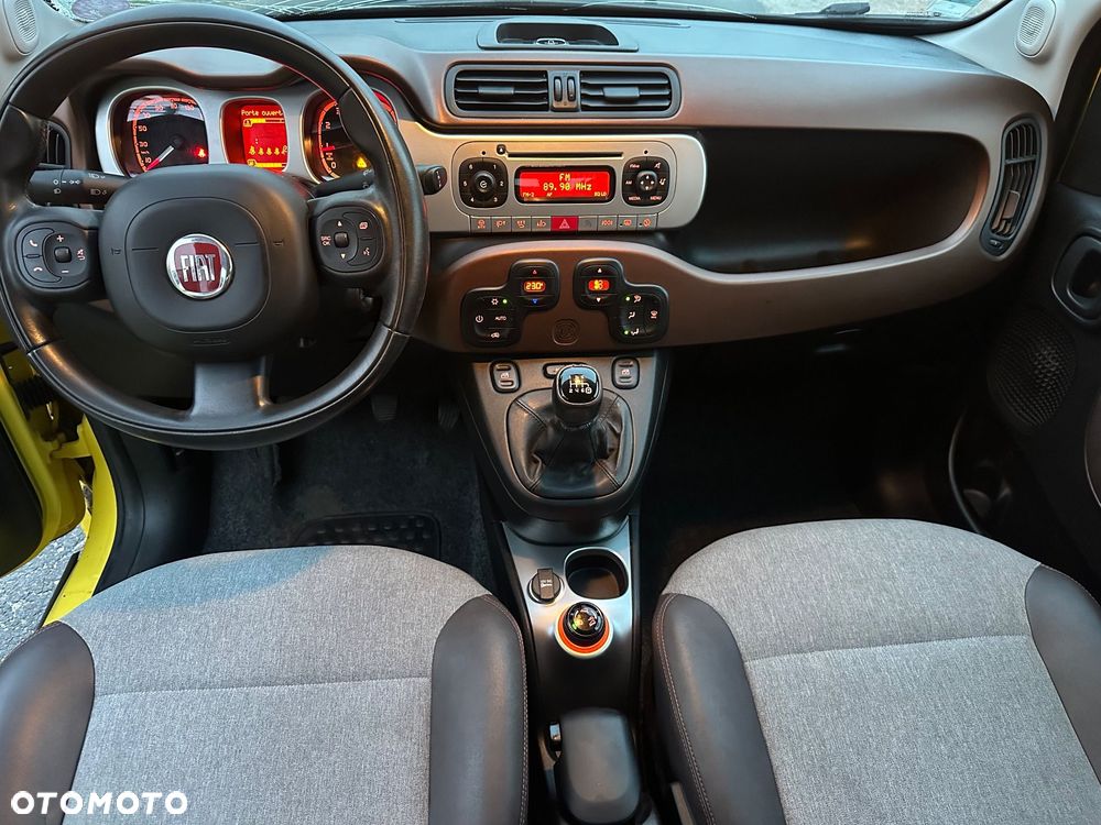 Fiat Panda 0.9 TwinAir Start&Stopp 4x4 Cross - 9