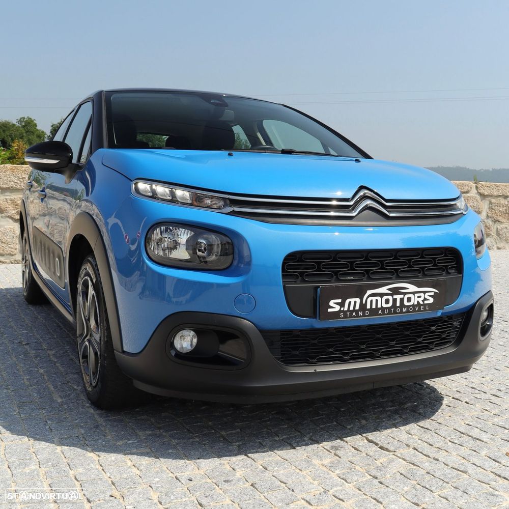 Citroën C3 1.2 PureTech Shine - 10