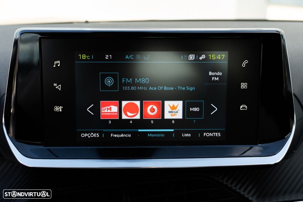 Peugeot e-208 50 kWh Allure Pack - 20