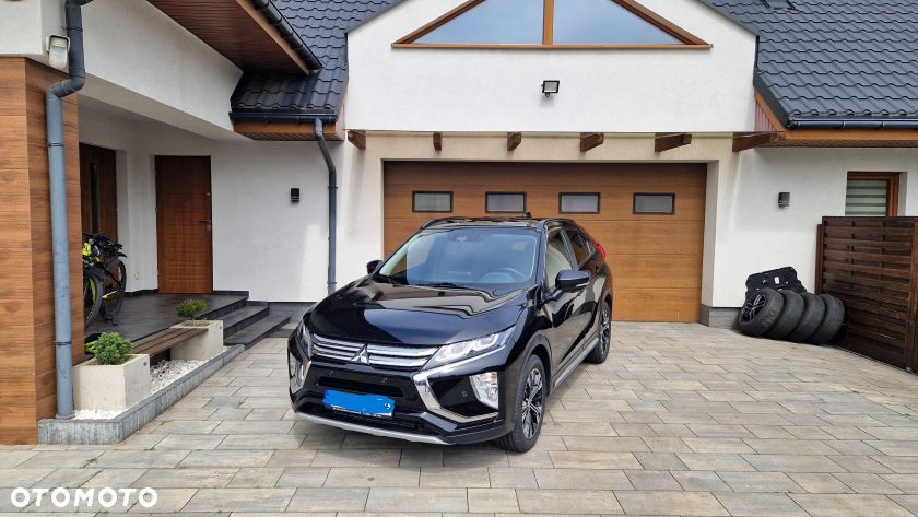 Mitsubishi Eclipse Cross - 2