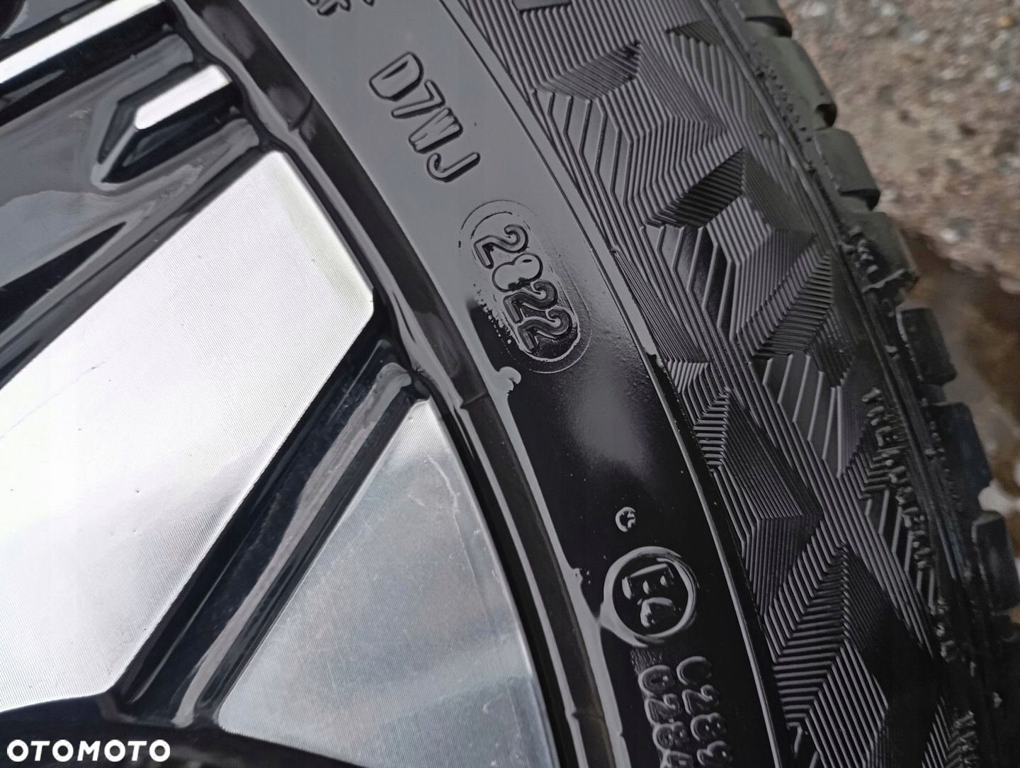 KOŁA FELGI 19" OPONY DR Dr 6,0 7J 19 ET33 5x108 - 5