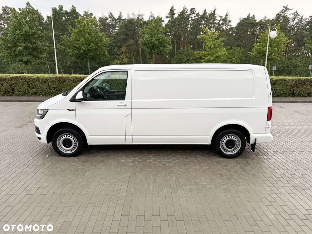 Volkswagen Transporter T6 - 16