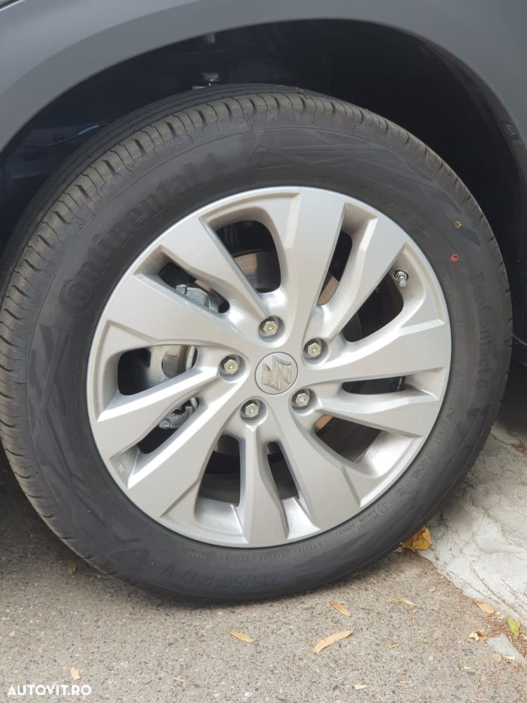 Suzuki SX4 - 9
