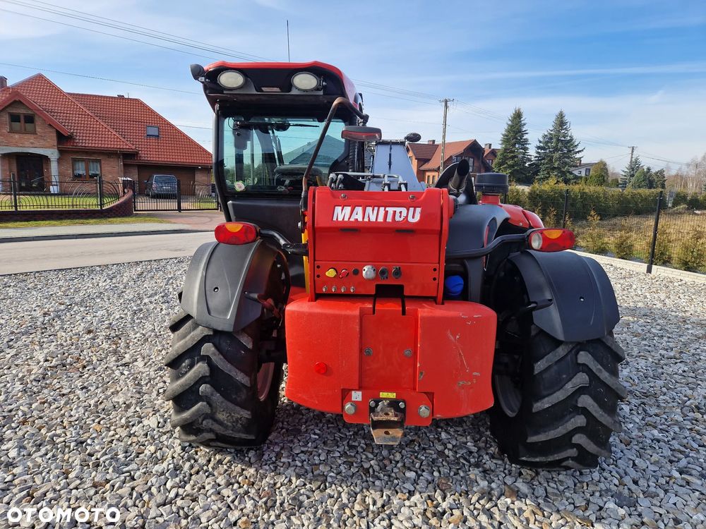 Manitou MLT 635-140 V+ PREMIUM - 14