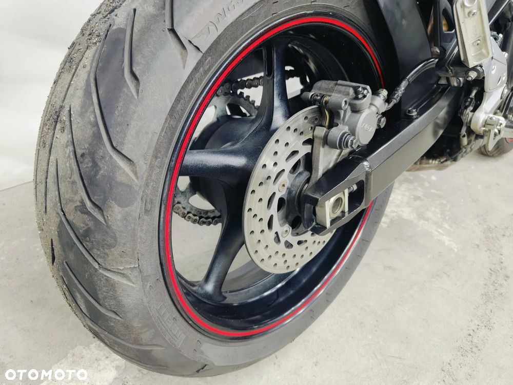 Yamaha FZ6 - 11