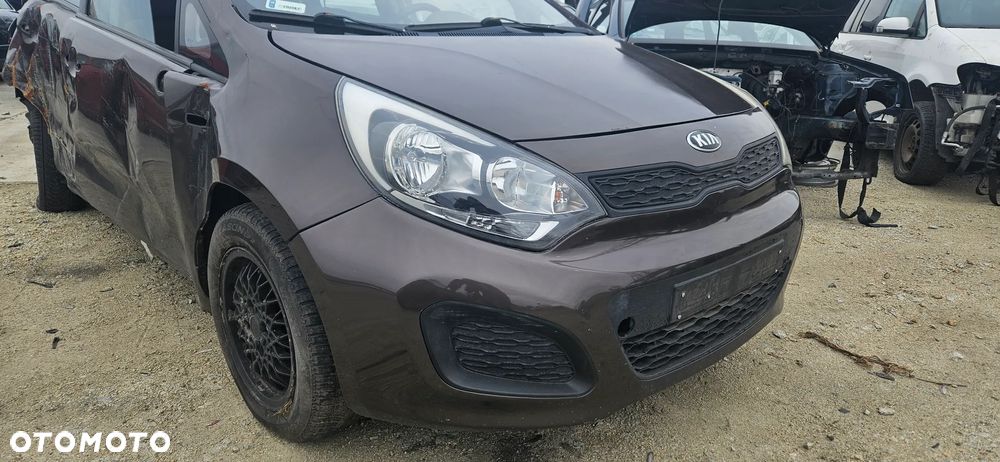Zderzak przód przedni Kia Rio III 2012r 5d hatchback DBS - 3
