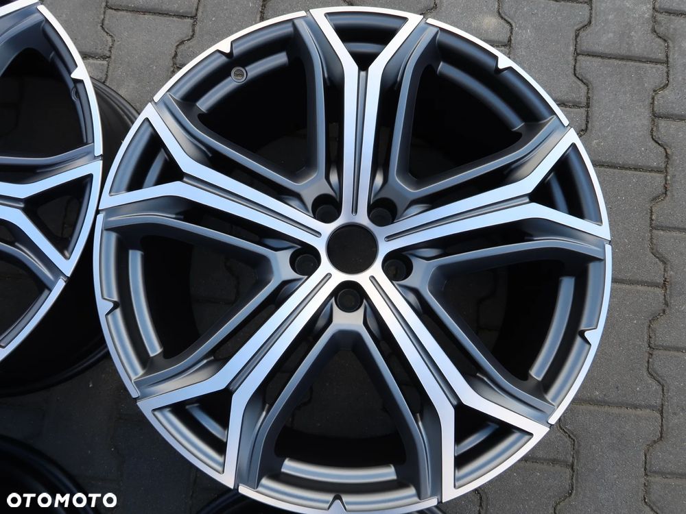 DEMO Felgi Maserati Levante Gilbi 21'' W oryginalnym stanie!!! - 6