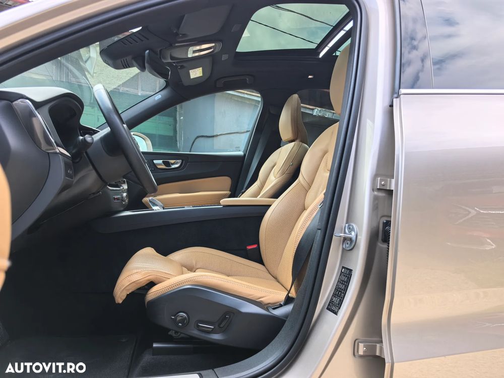Volvo XC 60 Recharge T6 Twin Engine eAWD Inscription Expression - 13