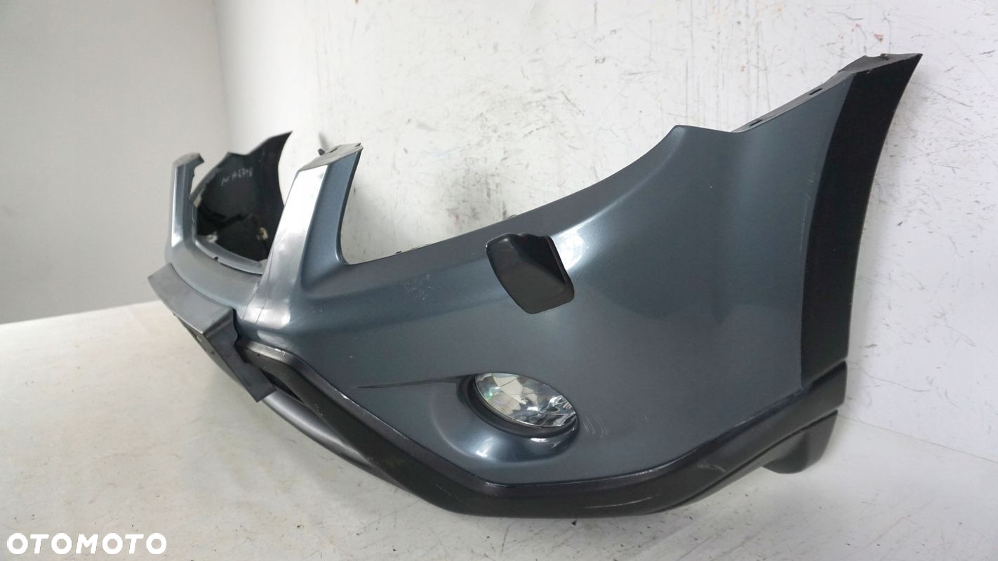 ZDERZAK PRZÓD PRZEDNI HONDA CRV 2 LIFT CR-V II FL NH674P 05-06 SPRYSKI - 4