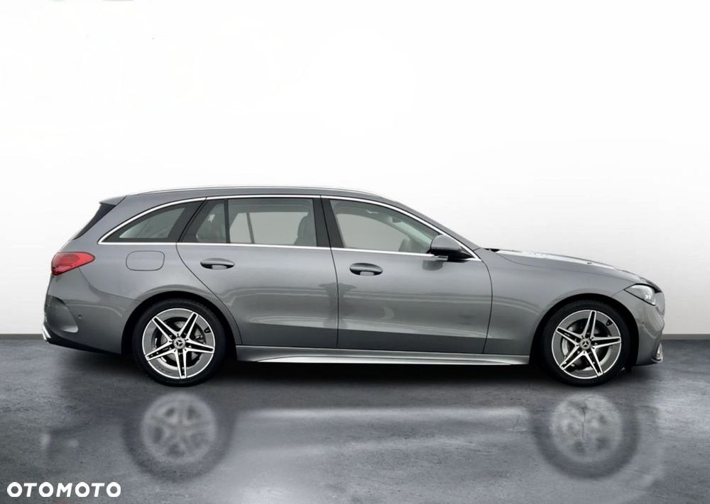 Mercedes-Benz Klasa C 200 9G-TRONIC - 5