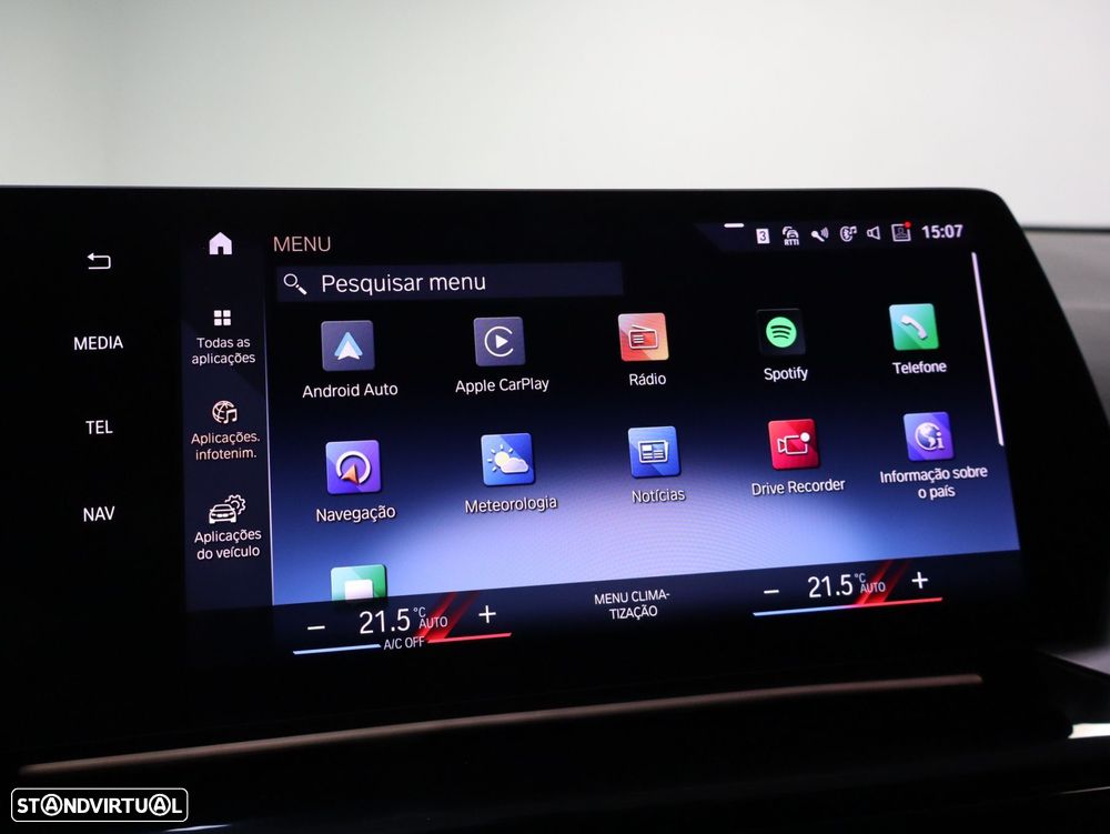 BMW X1 xDrive25e Pack Desportivo M - 13