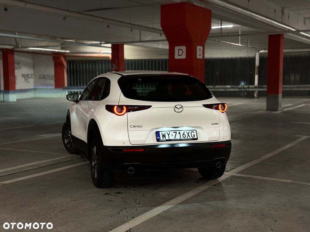 Mazda CX-30 2.0 mHEV Kanjo 2WD - 8