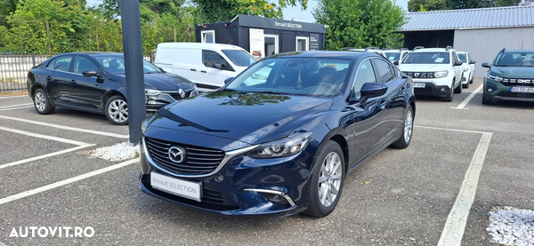 Mazda 6 CD150 AT Challenge