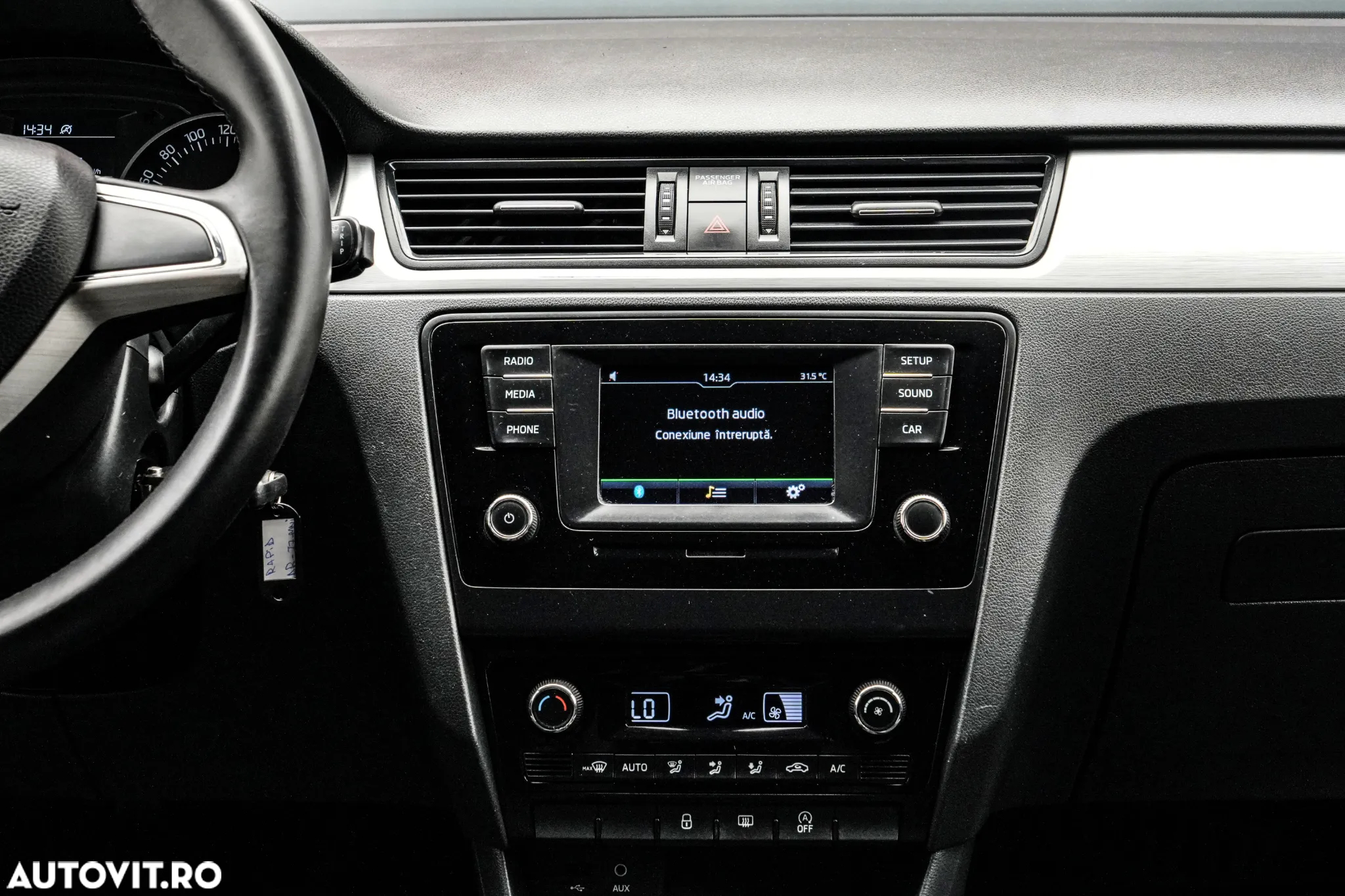 Skoda RAPID 1.2 TSI Style - 16