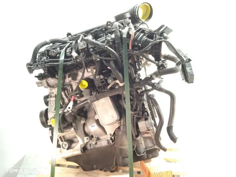 Motor BMW X1 F48 2.0D Xdrive de 190cv B47C20A - 1