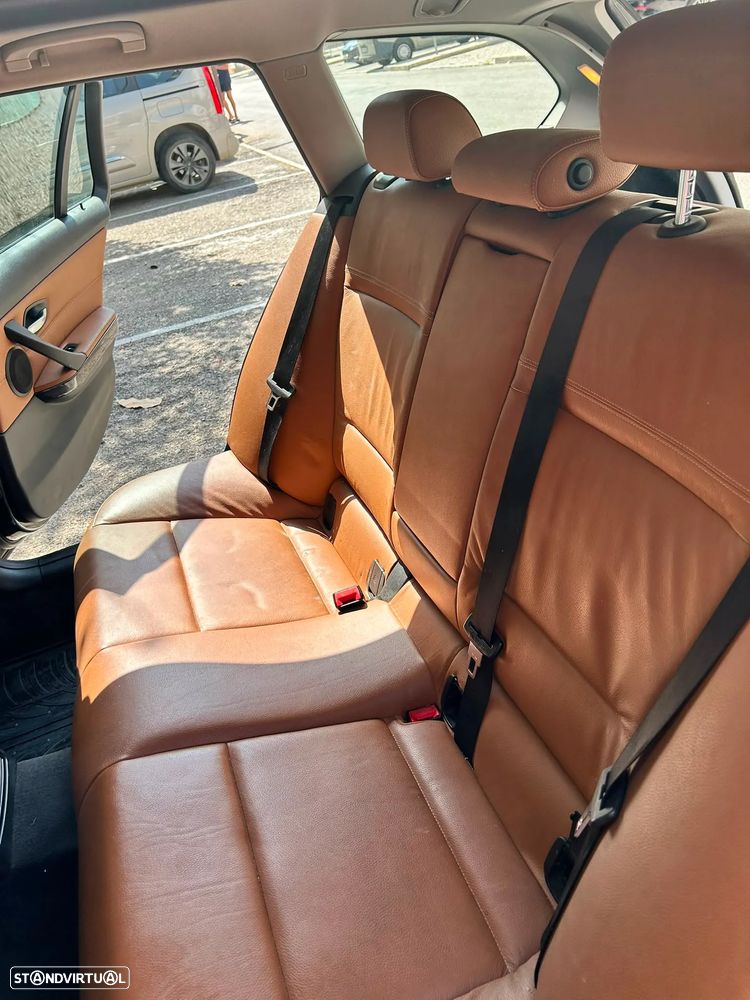 BMW 320 d DPF Aut. Edition Exclusive - 13