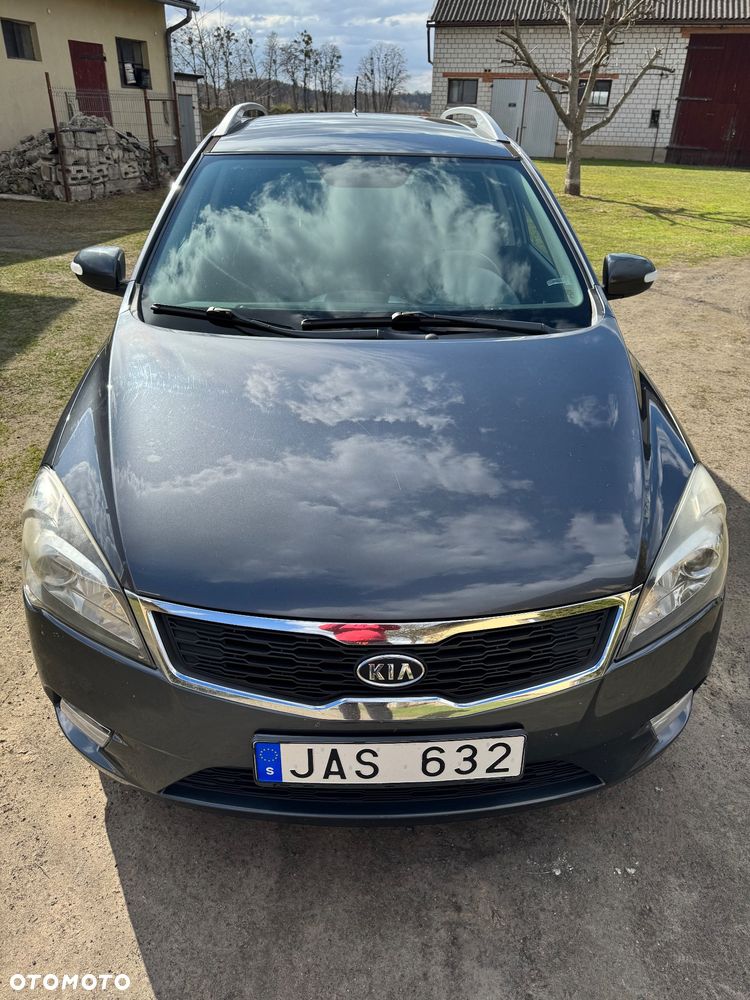 Kia Ceed 1.6 CRDi Spirit - 6