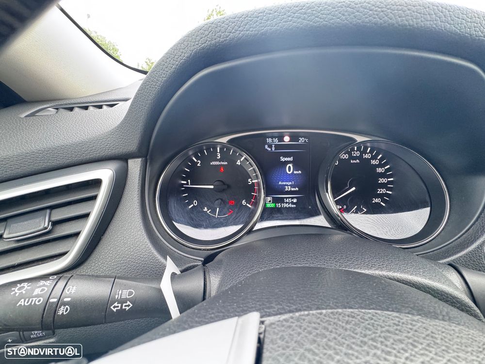 Nissan X-Trail 1.6 dCi Tekna Xtronic - 9