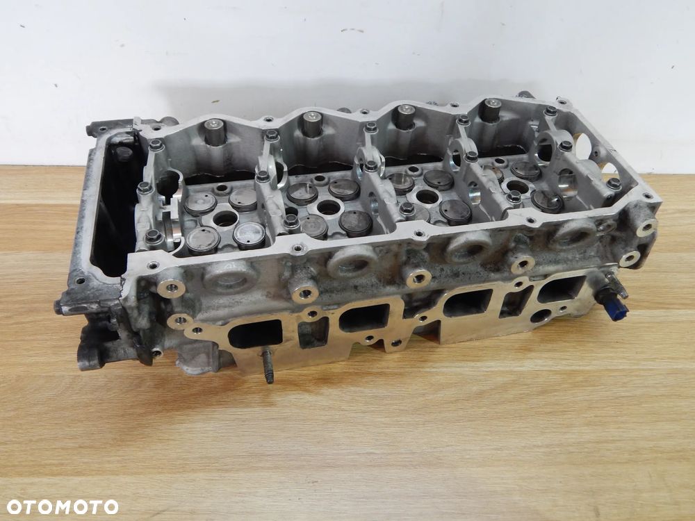 Głowica 2.5 dci Nissan Navara D40 Pathfinder Cabstar Maxity 05-16 E4 Łuków części - 1