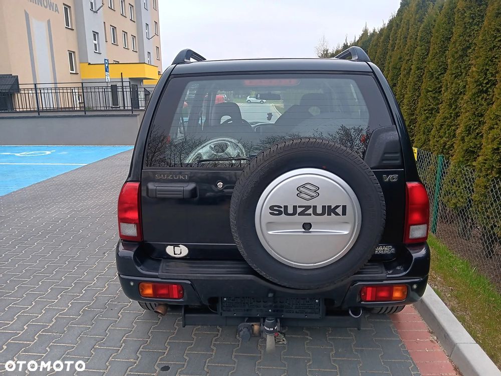 Suzuki Grand Vitara 2.5 V6 Comfort - 3