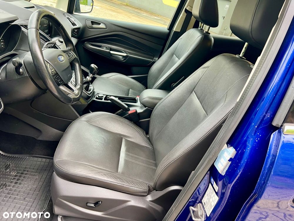 Ford Grand C-MAX Gr 2.0 TDCi Edition ASS - 7