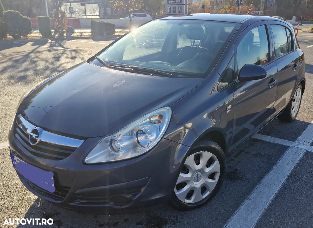 Opel Corsa 1.2 16V - 1