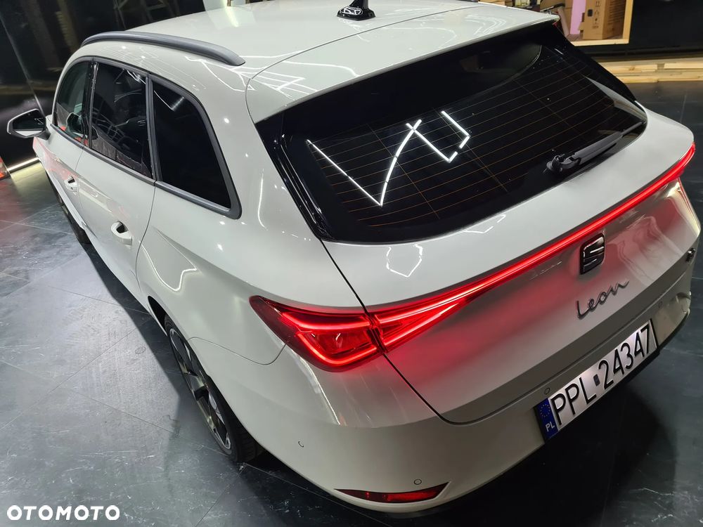Seat Leon 2.0 TDI DSG FR - 24